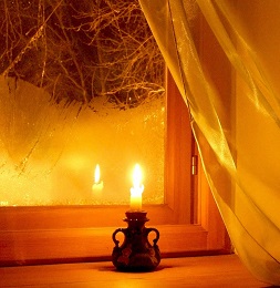 Свет в твоём окне