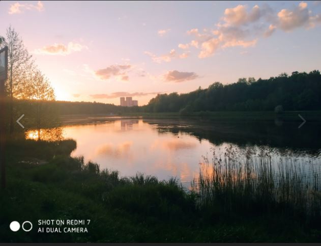 Лебедянский пруд