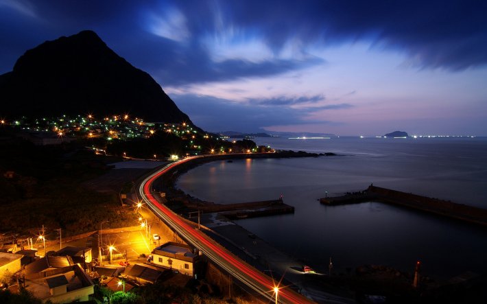 Гурзуф, ты встретил меня штормом! Воронцова