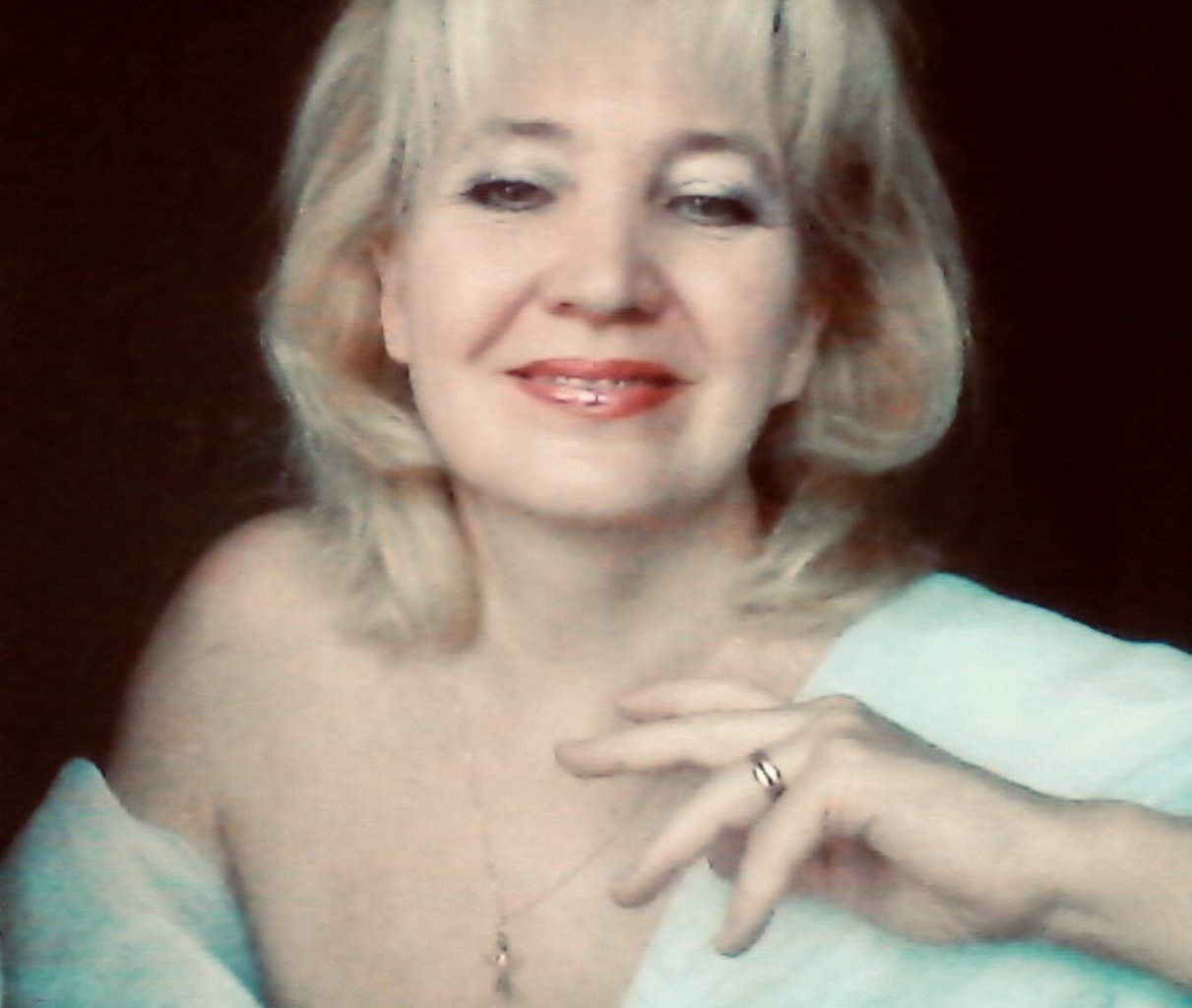 Моя Любовь земная. Посвящение С. Т. 11917