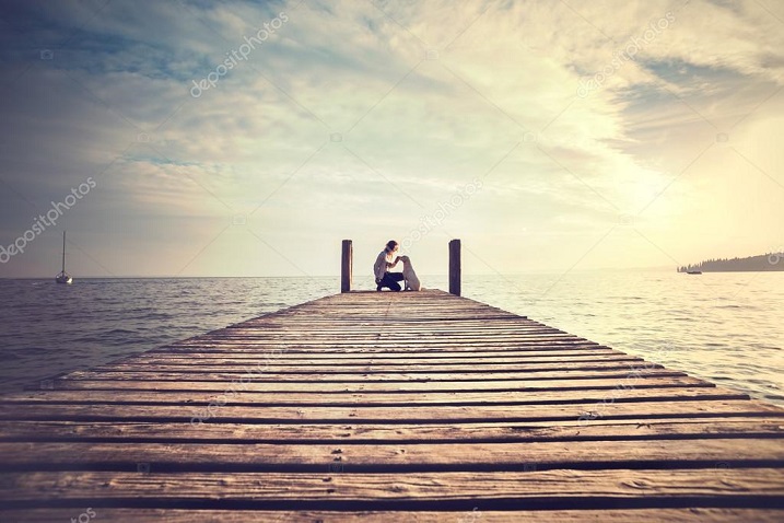 Не врасплох застал...