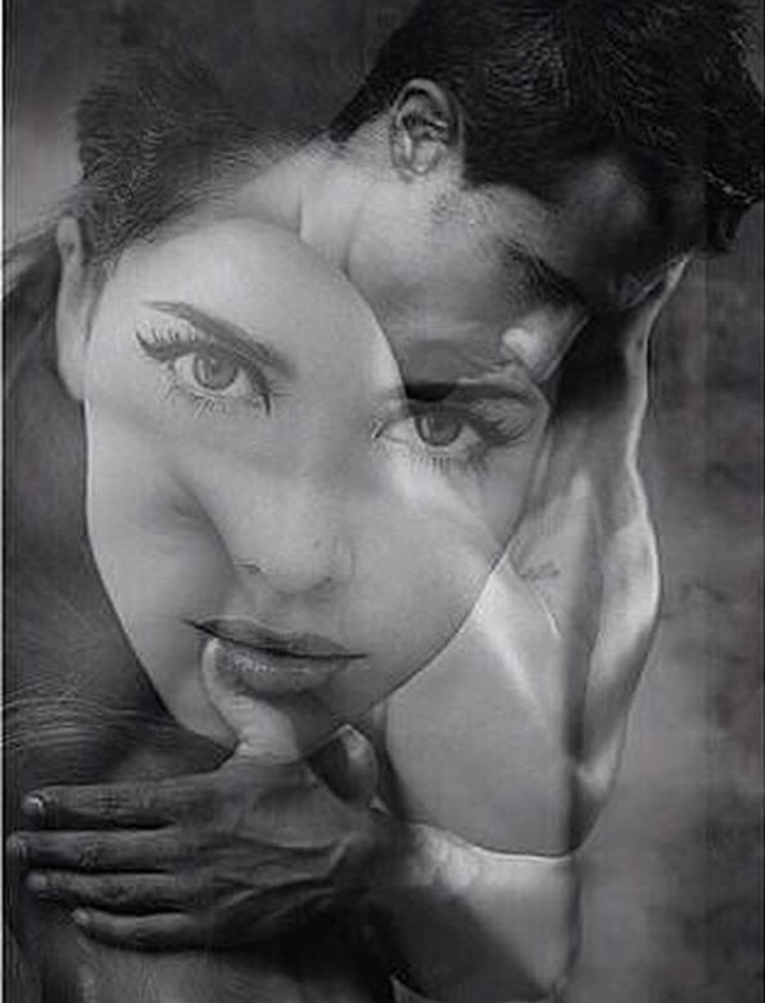 Любовь моя! Печальная разлука