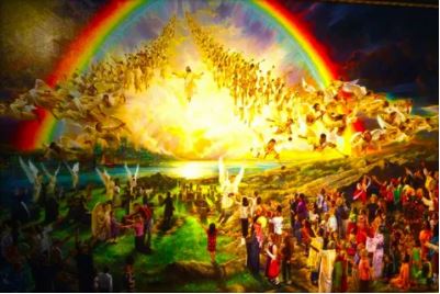 Дни всё бегут, приближая нас к вечности