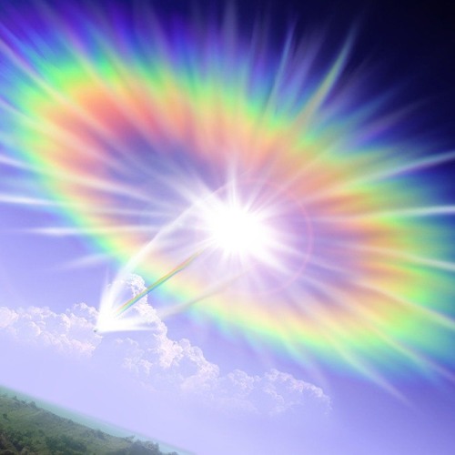 Под сиянием