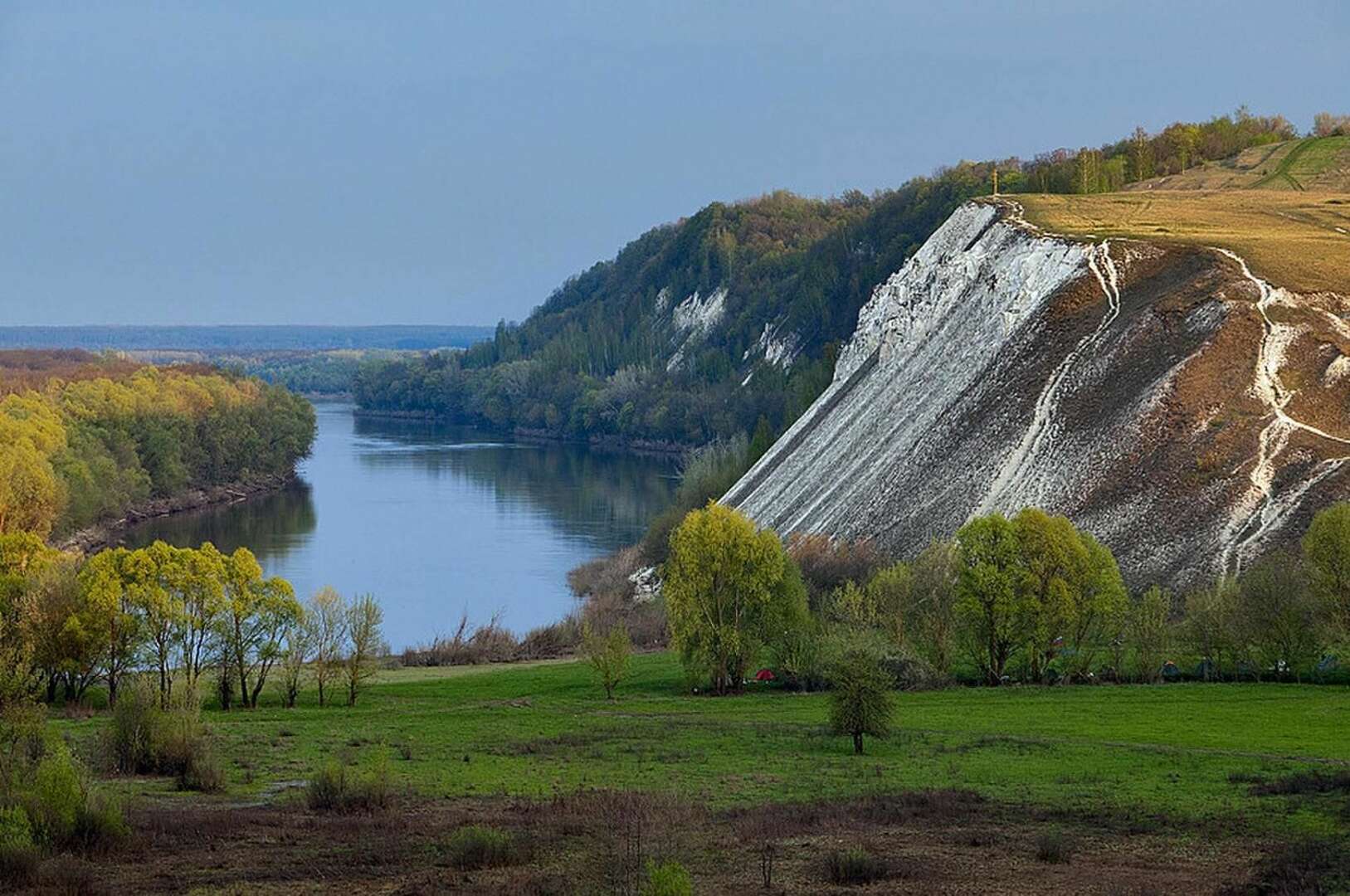 белогорье база отдыха