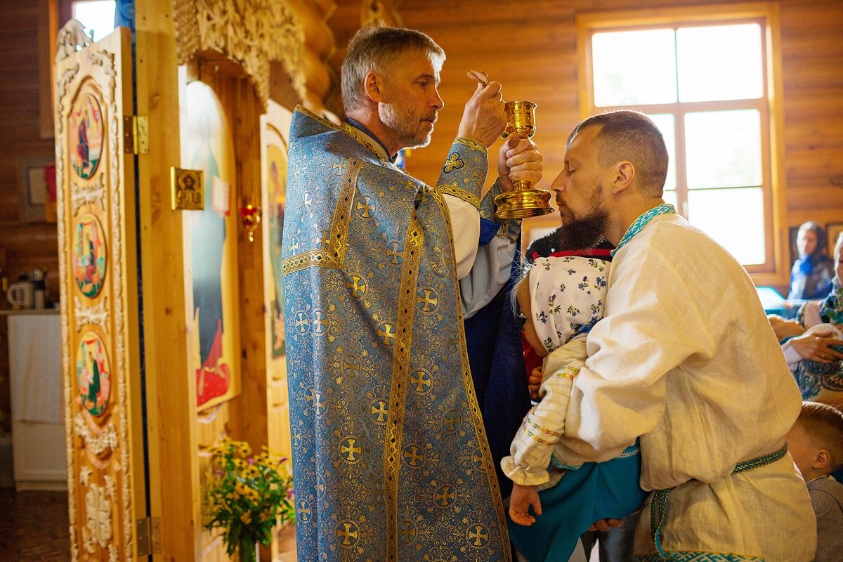Храм мученика Уара в Химках