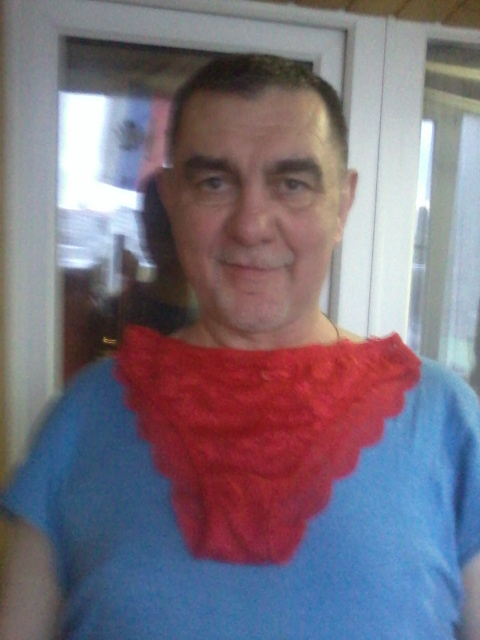 Не фетишизим! Это моя победа!