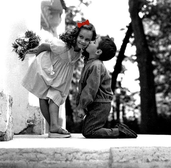 Пришла любовь!