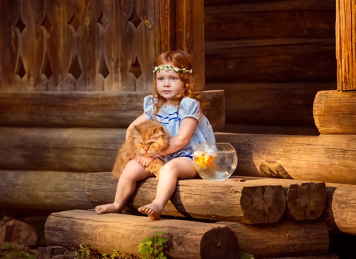 Дети главные герои