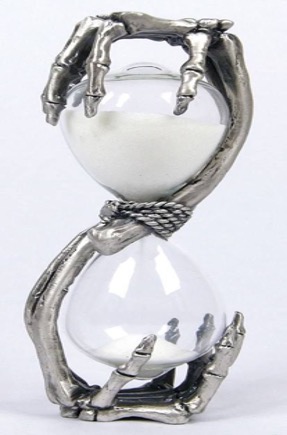 Нерешённые вопросы о времени - цикл