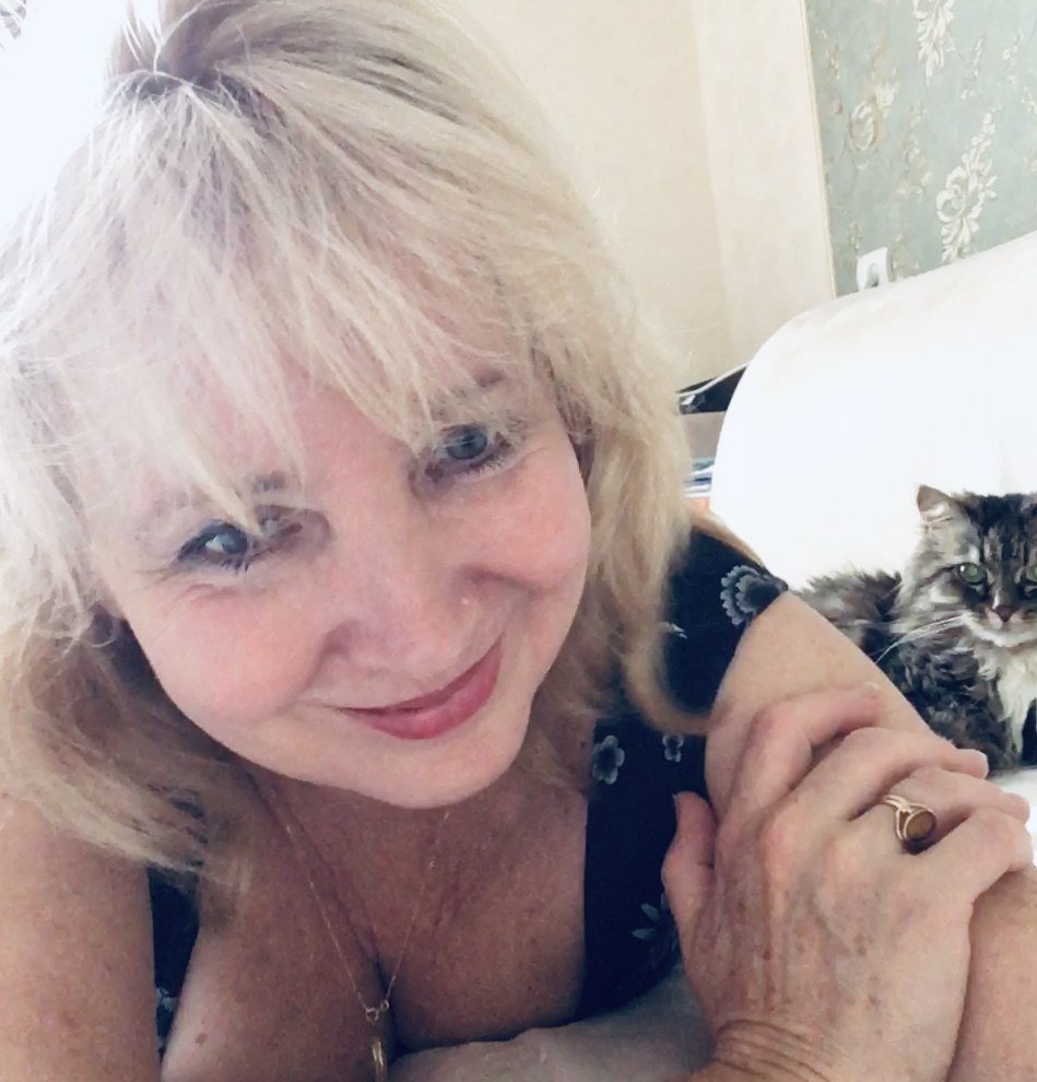 Светланочка, моя надежда. Посвящение С. Т. 11989