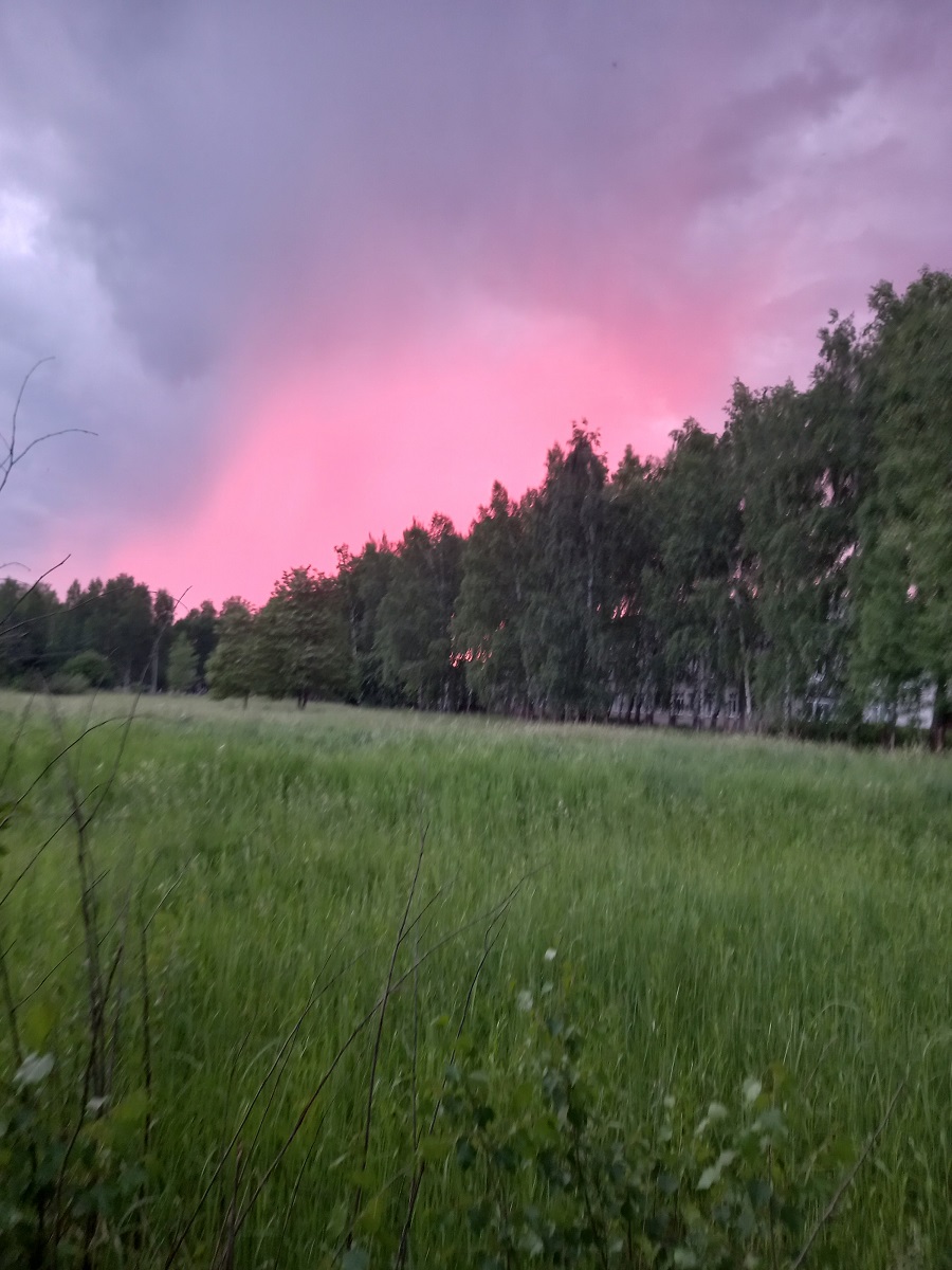 Закат