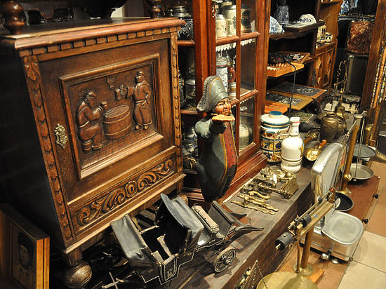 Прошлое в прошлом