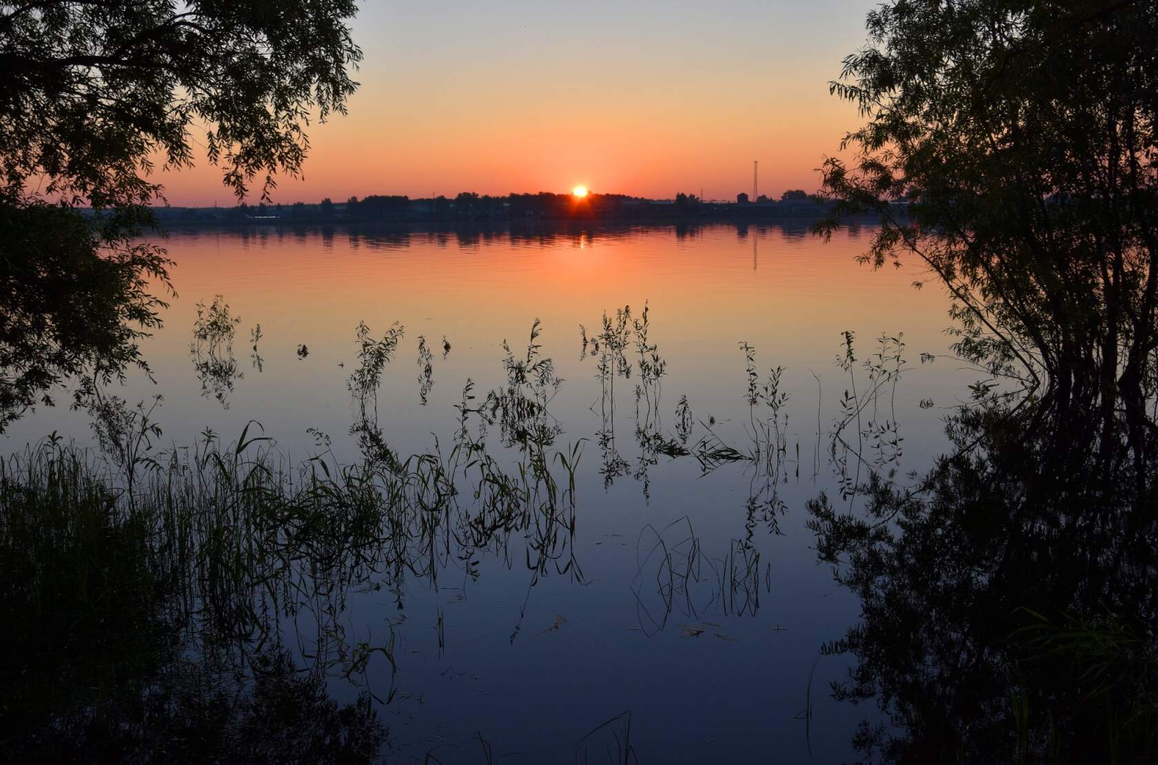 Мне б с природой родимой слиться