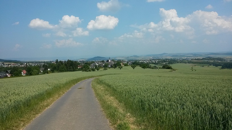 Зачем Господь Германию мне дал