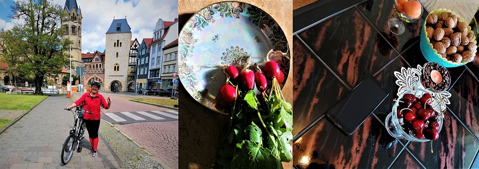 Rechte Zeit am rechten Ort