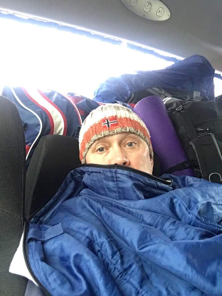 Времени застывший бег...