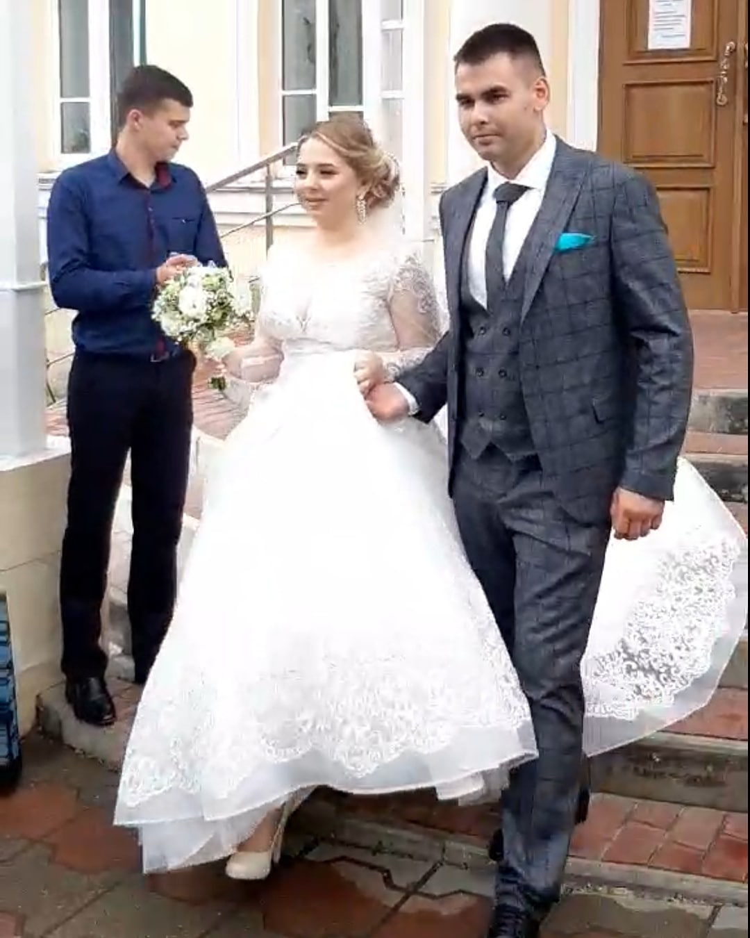 Для Ирины и Максима