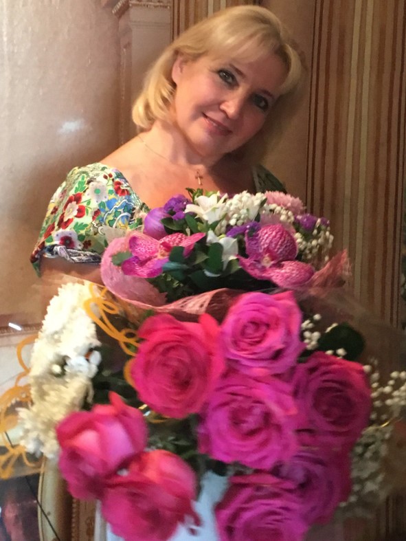 Прекрасная Светлана. Посвящение С. Т. 12026