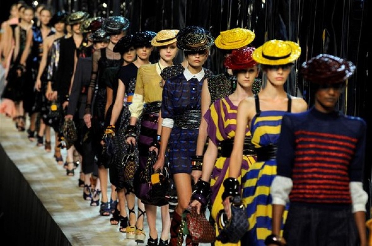 Fashion мода