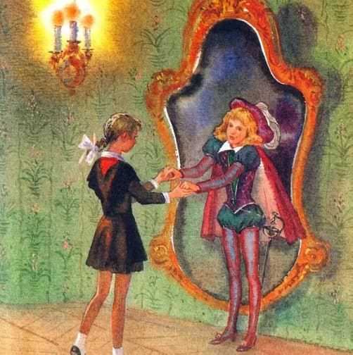 Царство кривых зеркал