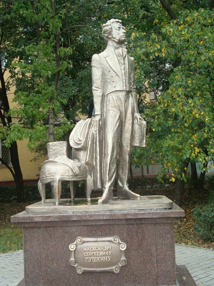 Памятники Ижевска - Visit Udmurtia