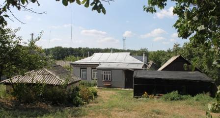 Старый дом