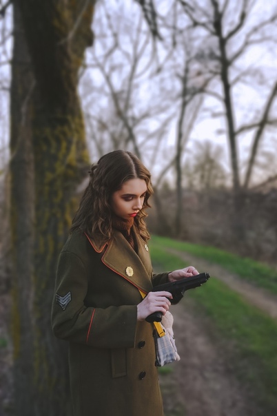 застрелюсь