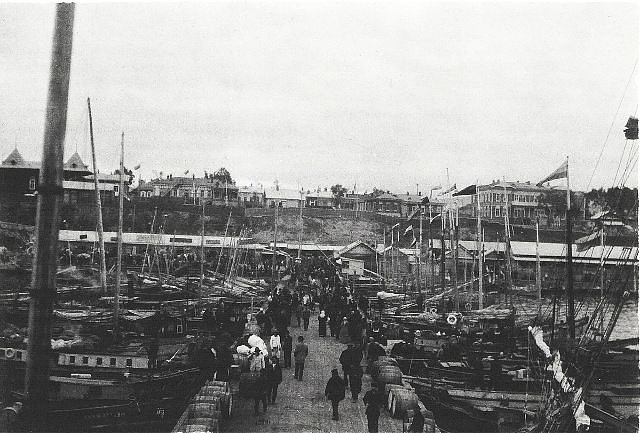 Николаевским корабелам - труженикам тыла