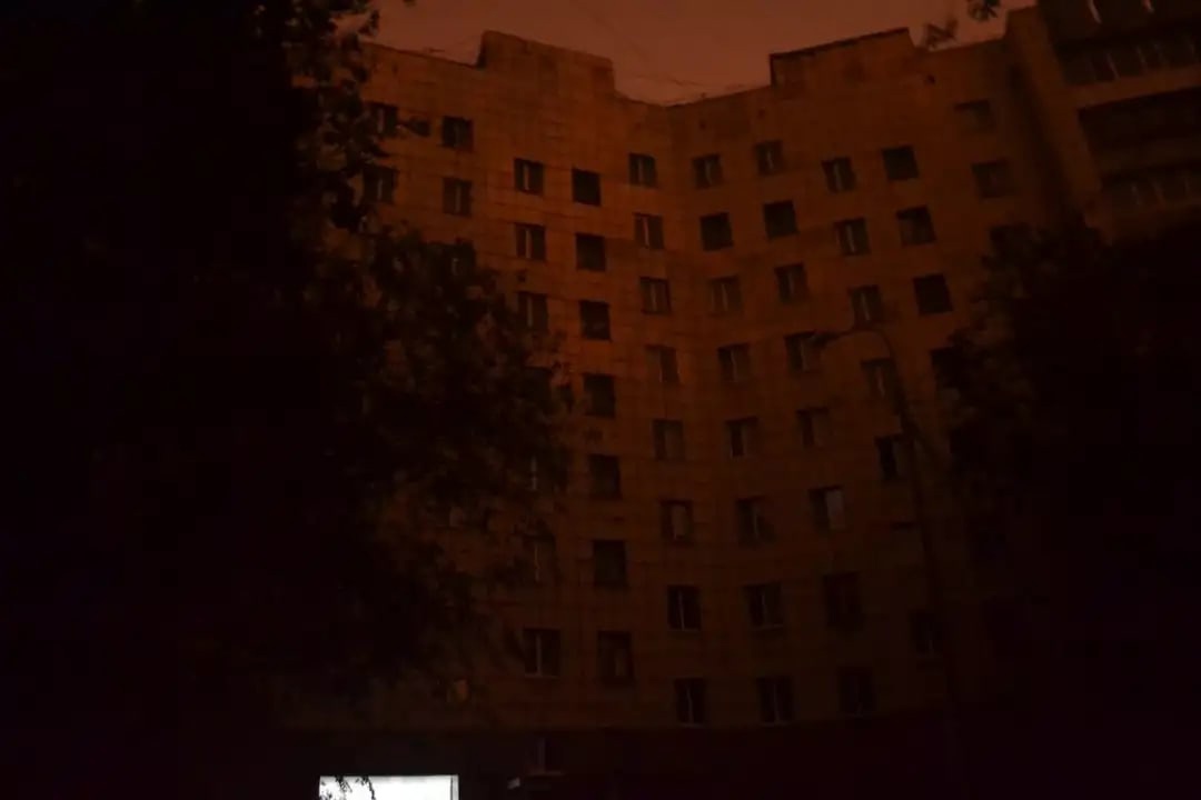 Дом без света фото