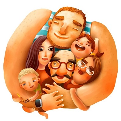 Я тебя люблю!