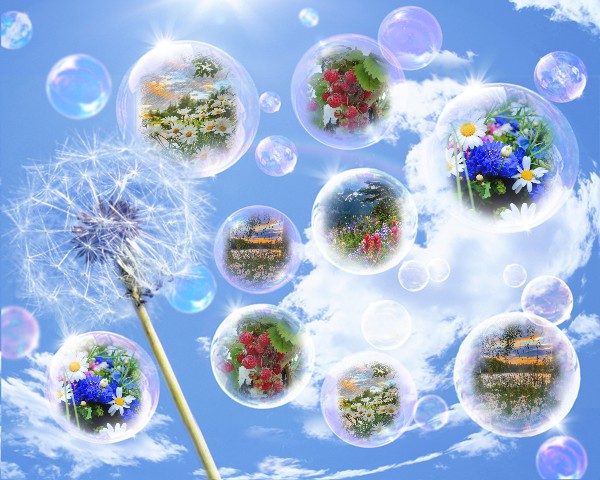 Художник - Лето