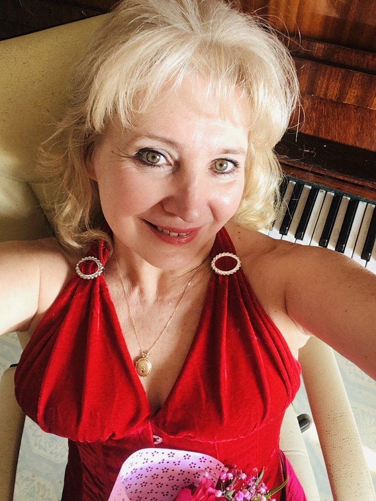 Ты очаровываешь душу. Посвящение С. Т. 12093