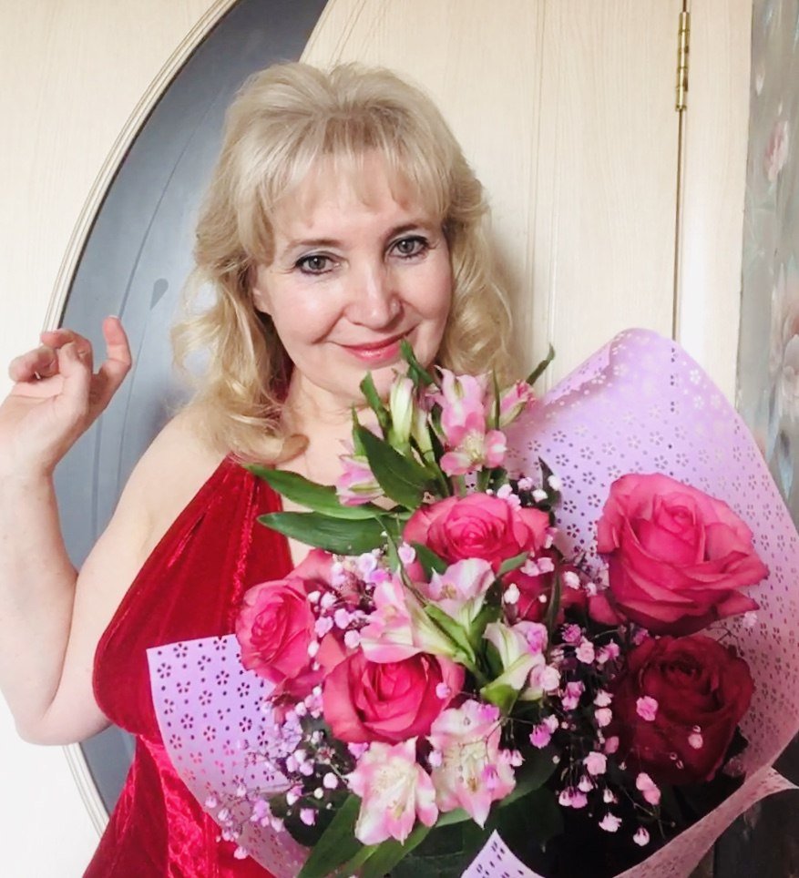 Ты мне нужна, как кислород. Посвящение С. Т. 12098