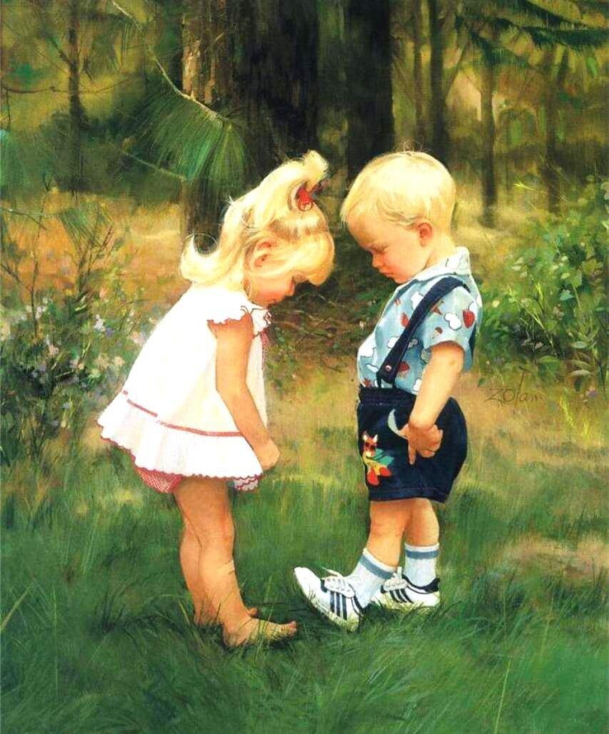 Вовкины кроссовки...