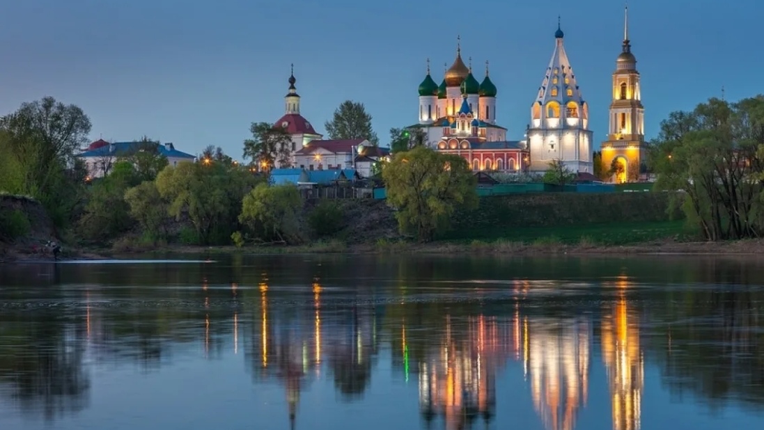 Мой город