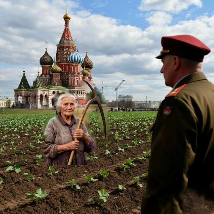 Сезон сенокоса