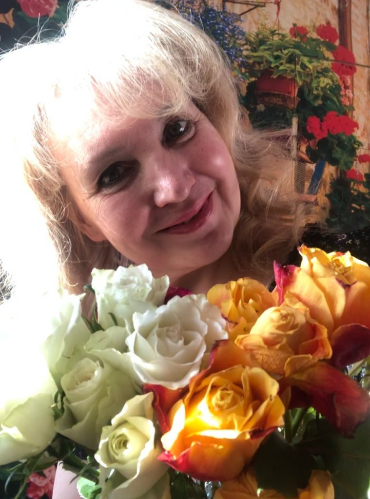 Ты стала сказкой неземной. Посвящение С. Т. 12113