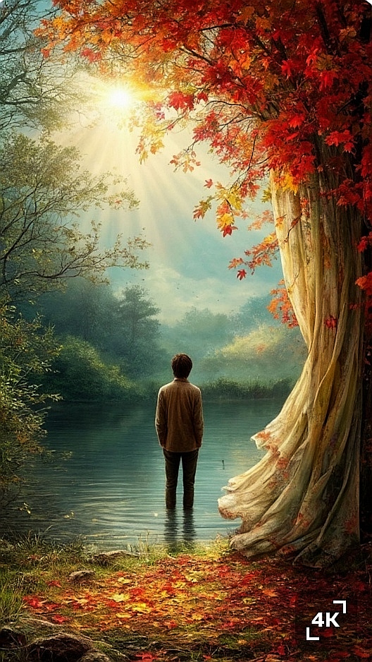 Я учусь жить без Тебя