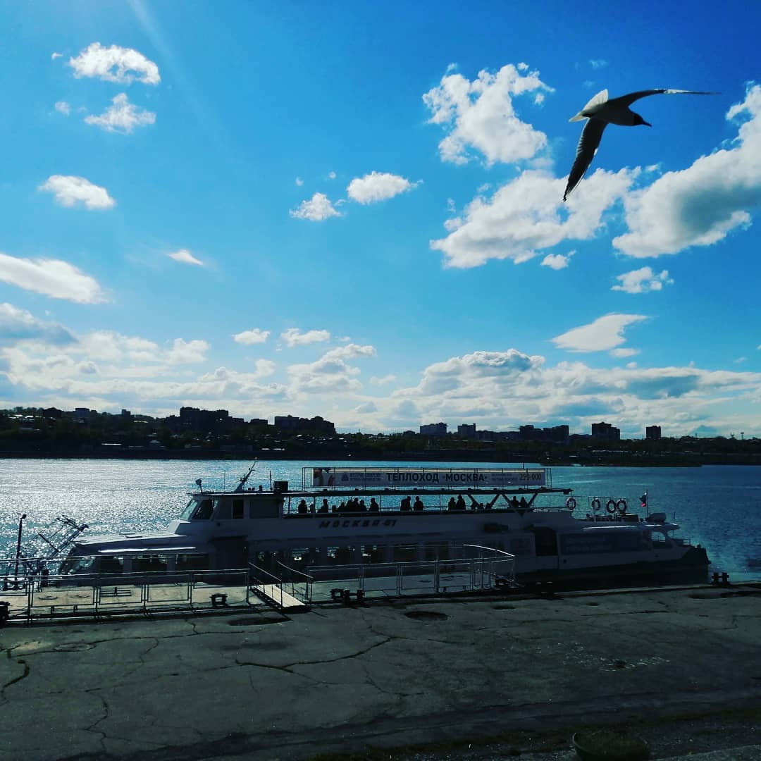 Я горю, огонёк...