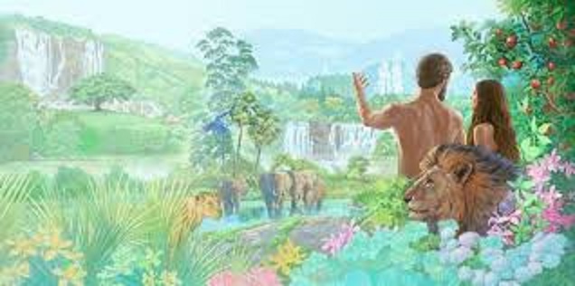 Небесный Рай, вот вызов всякой теме!