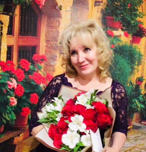 Сердца светлая Царица. Посвящение С. Т. 12132