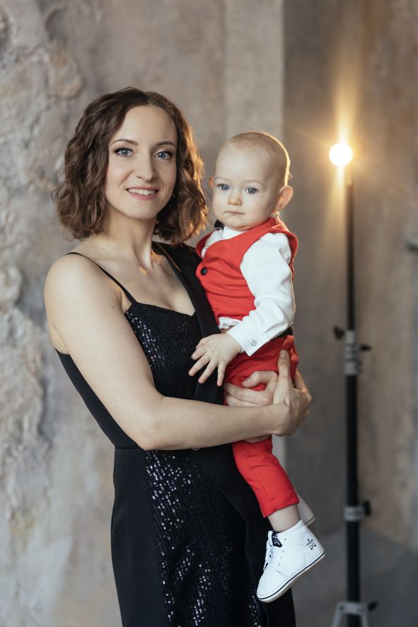 Колыбельная Елисею