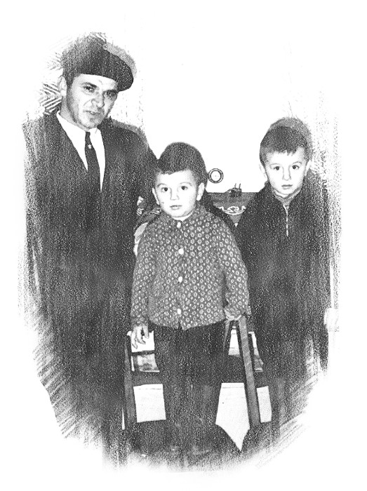 Брошенный в будущее. или - подброшенный из прошлог