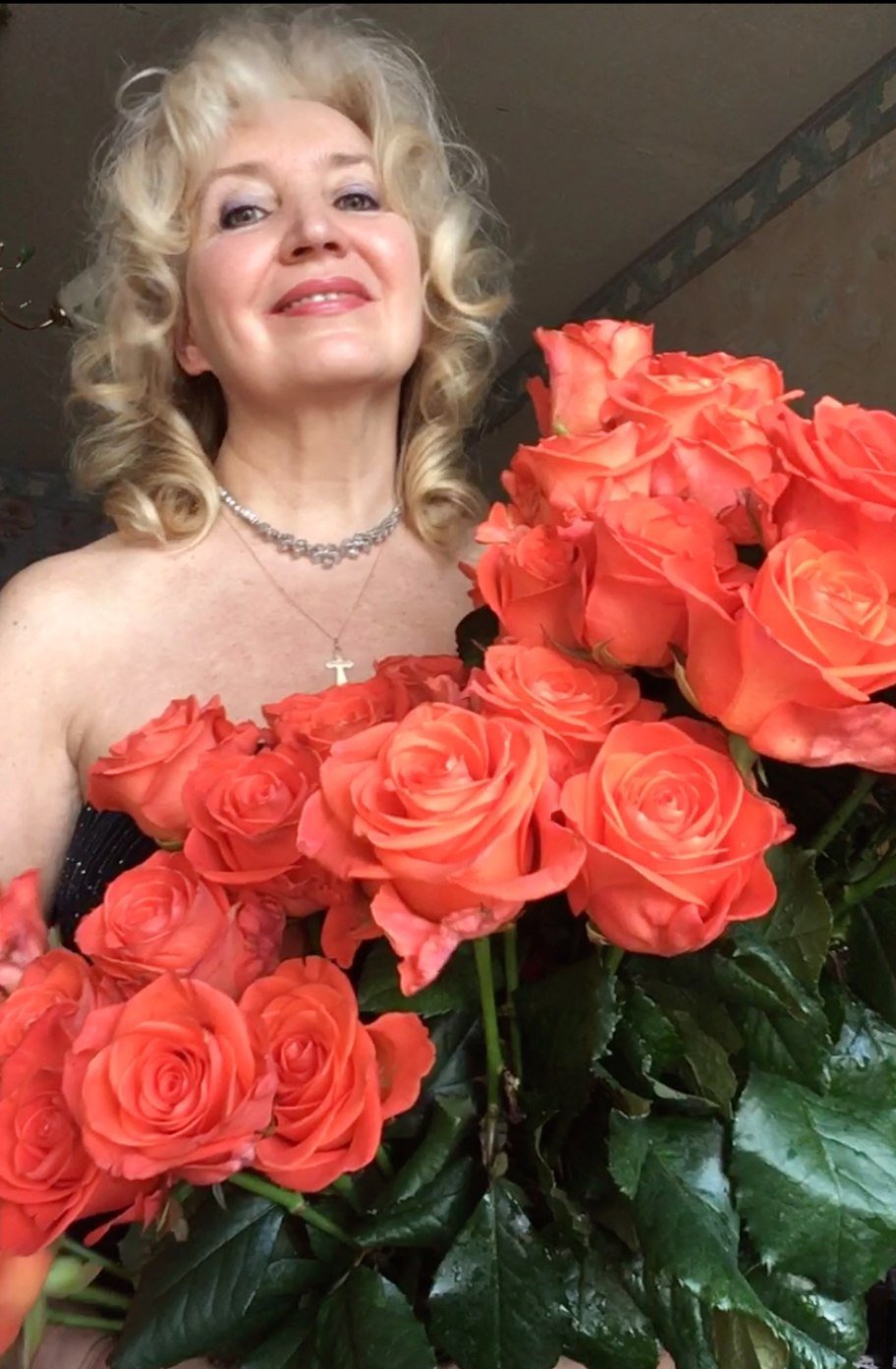 Ты царственна. Посвящение С. Т. 12136