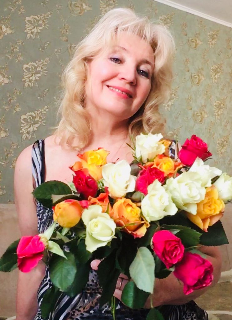 Сердца сказка неземная. Посвящение С. Т. 12141