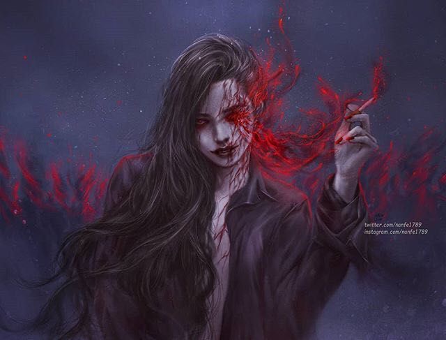 Метка Дьявола