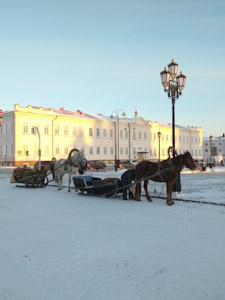 Два капитана