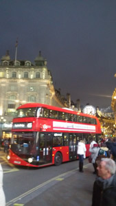 Виртуальная прогулка по Лондону