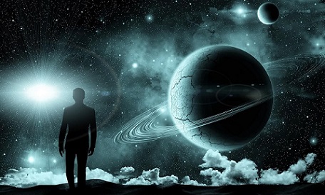 На фоне вечности